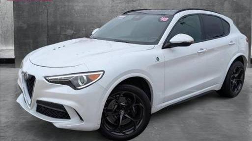 ALFA ROMEO STELVIO 2018 ZASFAKEV9J7C19062 image